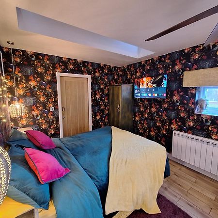 Park House Studio Matlock  Kültér fotó