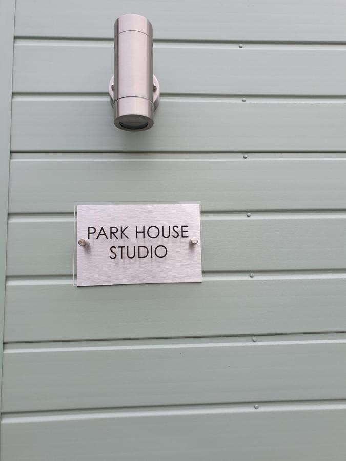 Park House Studio Matlock  Kültér fotó
