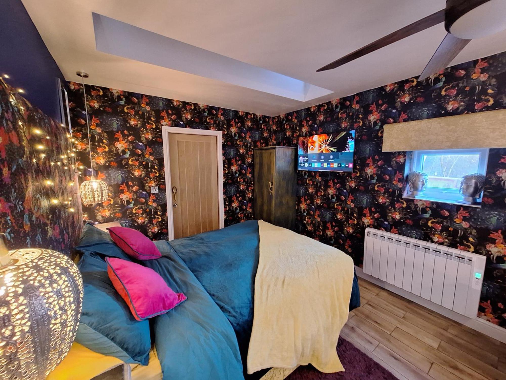 Park House Studio Matlock  Kültér fotó