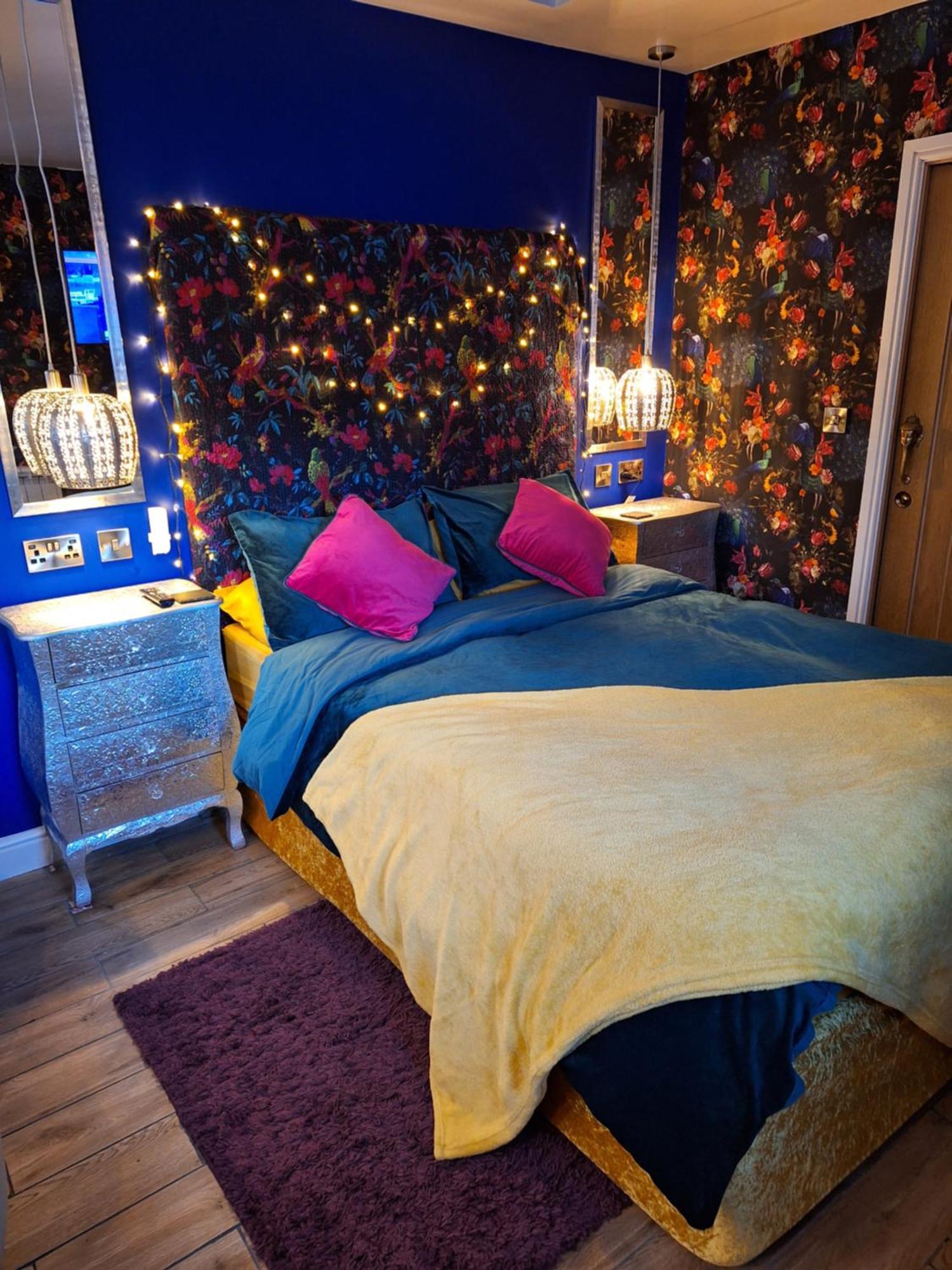 Park House Studio Matlock  Kültér fotó